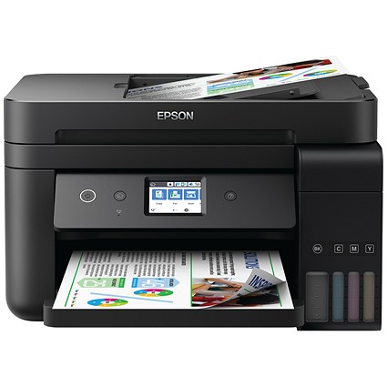 Epson EcoTank ET4750 Inkjet Printer C11CG19401CE
