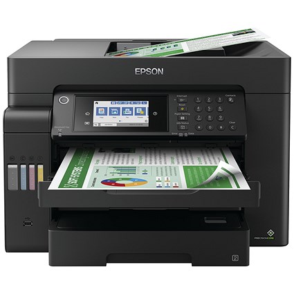 Epson EcoTank ET16600 Inkjet Printer C11CH72401CA