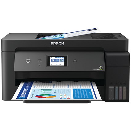 Epson EcoTank ET15000 Multifunction Inkjet Printer C11CH96401CA