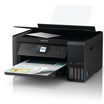 Epson EcoTank ET2750B Inkjet Printer C11CG22401A2