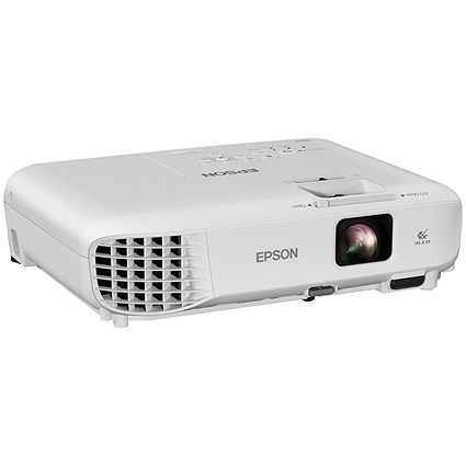 Epson EB-W06 Projector WXGA 3700 Lumens 3 LCD Brightness White
