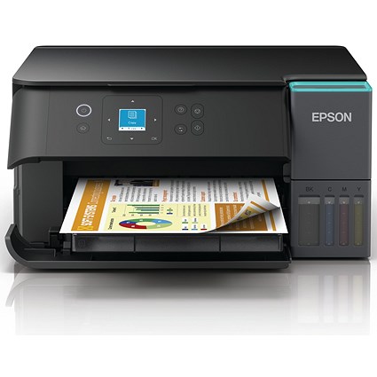 Epson EcoTank ET-2951 Wireless Colour 3-in-1 Inkjet Printer C11CL41403