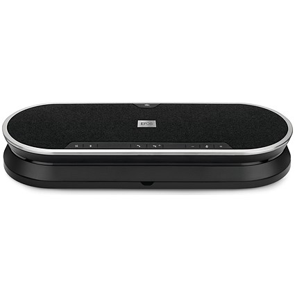 Epos Expand 80T Wireless Smart Speakerphone Bluetooth Black/Silver 1000203