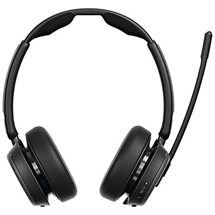 Epos Impact 1060T On Ear Headset Bluetooth Active Noise Cancelling MS 1001136