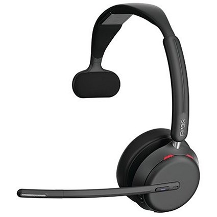Epos Impact 1030T Wireless On Ear Monaural Headset, Bluetooth