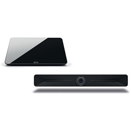 Epos Expand Vision 5 Bundle Video Conferencing Bar Certified for Microsoft Teams Rooms 1001181