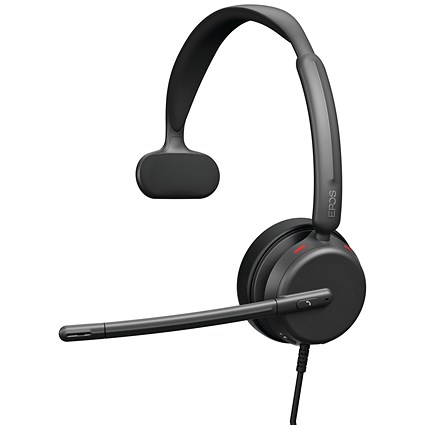 Epos Impact 430T Wired Monaural Headset USB-C Certified for Microsoft Teams 1001254