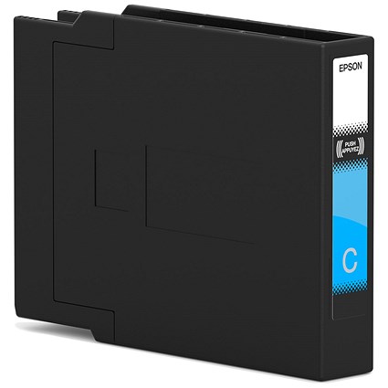 Epson EM-C7100 EP-C7000 Ink XL Cyan - C13T13X240