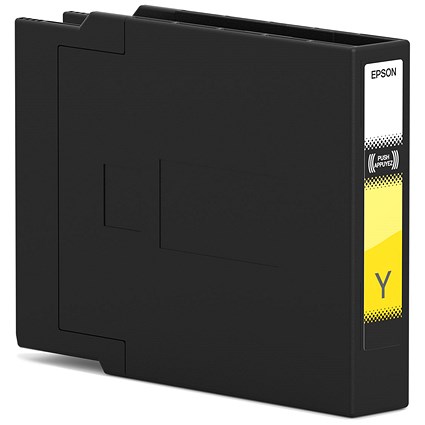 Epson EM-C7100 EP-C7000 Ink XL Yellow - C13T13X440