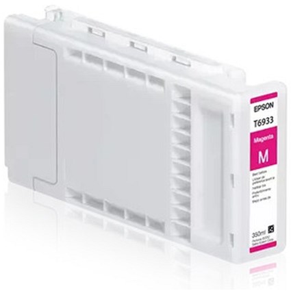 Epson T6933 Magenta Ink Cartridge 350ml - C13T69330N