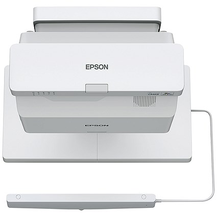 Epson EB-770Fi Full HD Projector, White