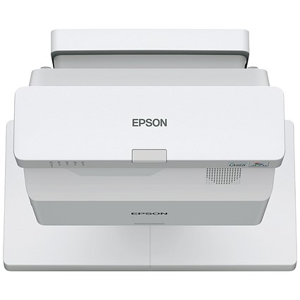 Epson EB-760W Projector, WXGA, White