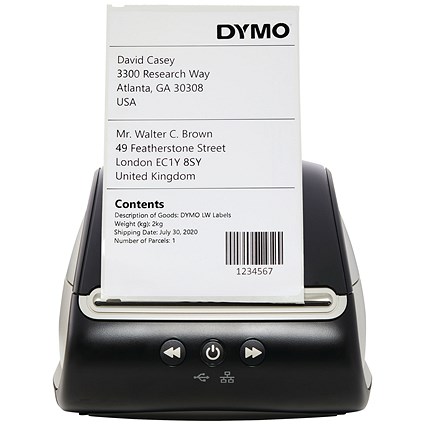 Dymo Removable Name Badge Labels 