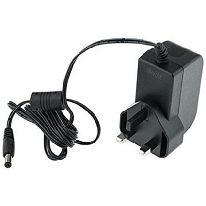 Dymo AC Adaptor, For LabelPOINT 250 and 350 as well as LabelMANAGER 150, 350 and 450