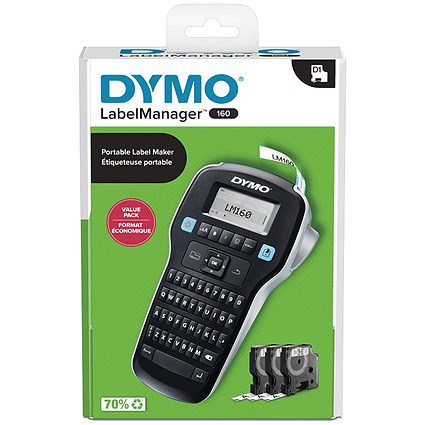 Pack étiqueteuse Dymo Label Manager 420P DYMO
