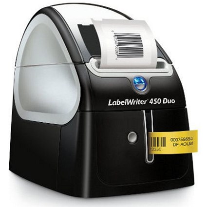 Dymo LabelWriter 450 Duo Label Printer, Desktop