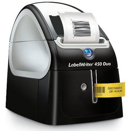 Dymo LabelWriter 450 Duo Label Printer, Desktop Dymo LabelWriter 450 Duo Label Printer, Desktop