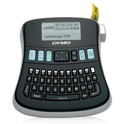 Dymo LabelManager 210D Label Printer Kit Case, Desktop