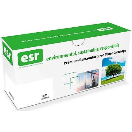 esr Reman HP W9050MC Black Toner 49K