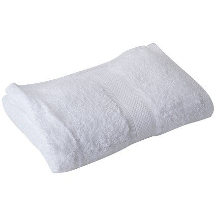 Egyption Towels 500gsm White Face (Pack of 240)