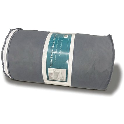 Satin Stripe Duvet 10.5 Tog Single Pack of 4