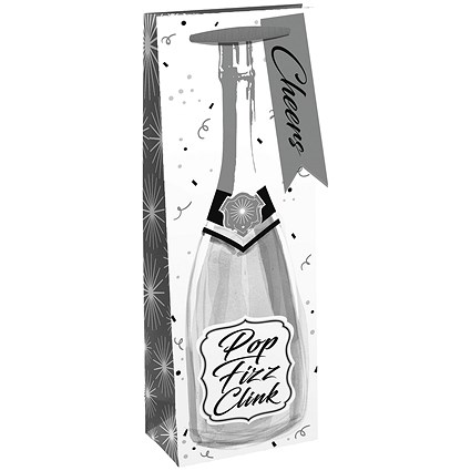Pop Fizz Bottle Bag (Pack of 6)