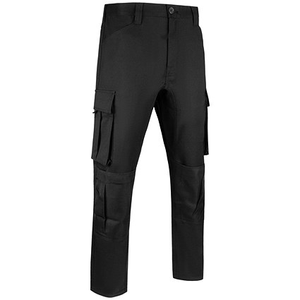 Envirowear Recyclable Trousers, Black, 42T