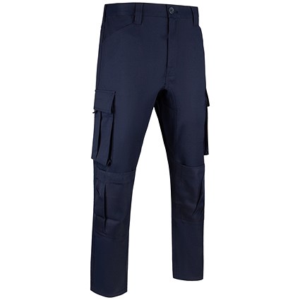 Envirowear Recyclable Trousers, Navy Blue, 42R