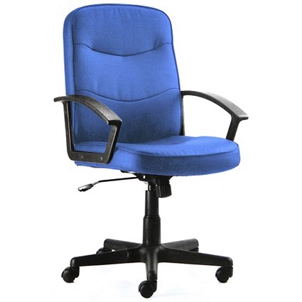 Harley Executive Chair - Blue