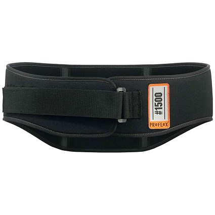 Ergodyne 1500 Back Support Belt, 2XL Ergodyne 1500 Back Support Belt, 2XL