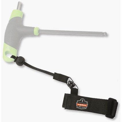 Ergodyne Wrist Tool Lanyard, Small-Medium Ergodyne Wrist Tool Lanyard, Small-Medium
