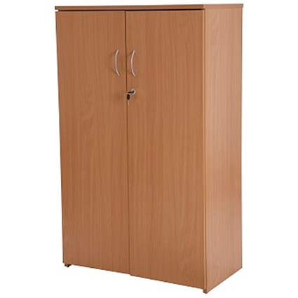 Retro Medium Cupboard - Beech