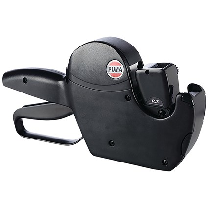 Lynx Puma P-J8 One-Line Price Gun with 8 Numeric Bands Lynx Puma P-J8 One-Line Price Gun with 8 Numeric Bands