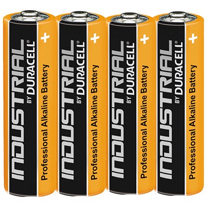 Duracell AA Batteries - 4 Pack