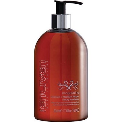 Geranium & Pepper Luxury Handwash