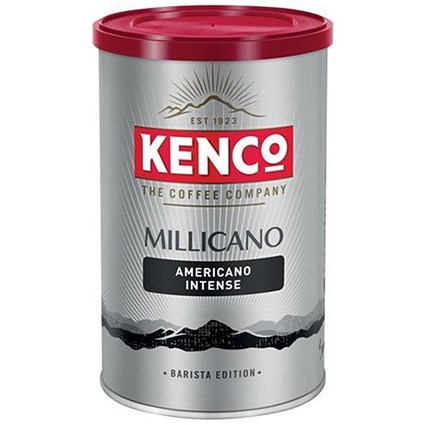 Kenco Millicano Instant Dark Roast Coffee - 100g