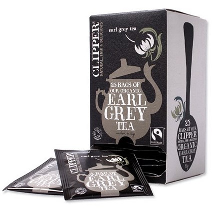 Earl Grey Tea - 25 Pack