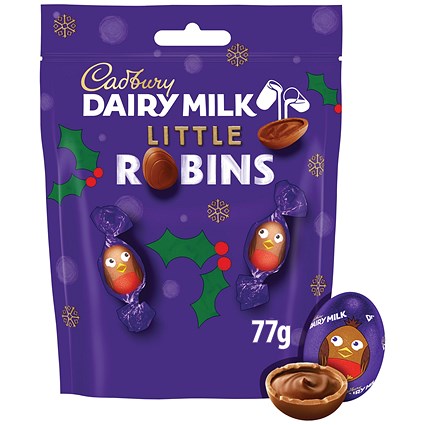 Cadbury Dairy Milk Little Robins