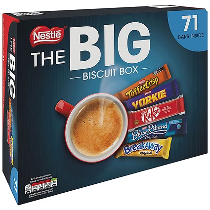 The Big Biscuit Box