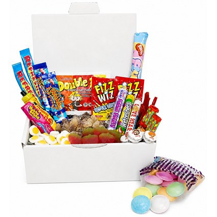 Large Tuck Box 900g