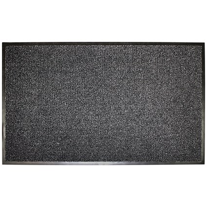 Doortex Ultimat Indoor Doormat 600x900mm Grey