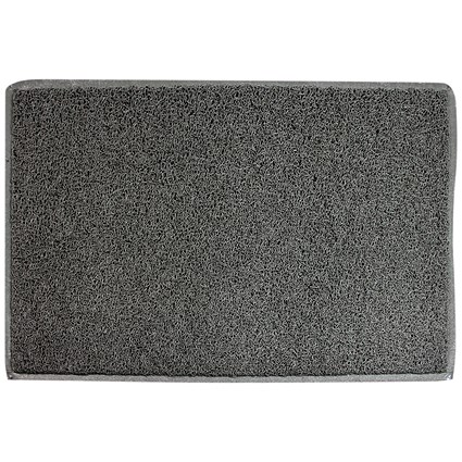 Doortex Twistermat Outdoor 600x900mm Storm Grey