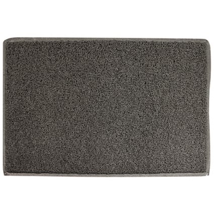 Doortex Twister Mat 1200x1800mm Storm Grey