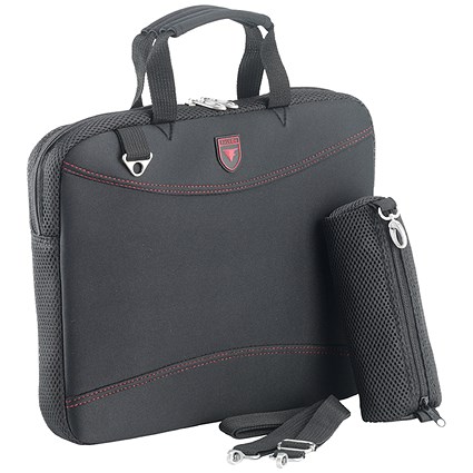 Falcon Neoprene Laptop Sleeve 16 inch Black Falcon Neoprene Laptop Sleeve 16 inch Black