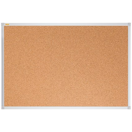 Cork Pin Board X-tra!Line 120 x 90 CM