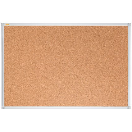 Cork Pin Board X-tra!Line 1500x1200mm