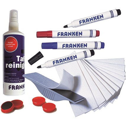 Franken JuniorLine Set for Planing Boards & Whiteboards
