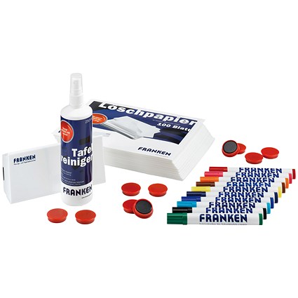 Franken Starter Kit for Whiteboards and Gridboards