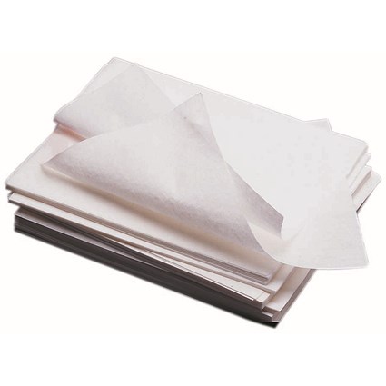 Franken Replacement Whiteboard Eraser Pad, 100 sheets