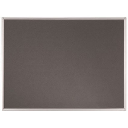 Franken Partition Walls, W1200xH600mm, Grey